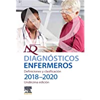 Diagnósticos Enfermeros. Definiciones y Clasificación. 2018-2020